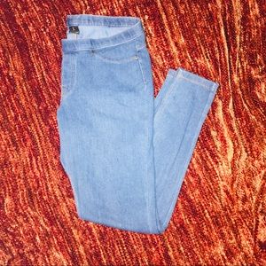 Denim Jeggins